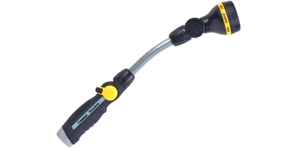 Melnor RelaxGrip 16_ Watering Wand with Pivoting Head