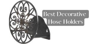 Best Decorative hose holders and hose stands