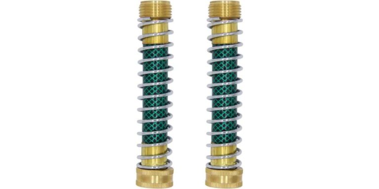 Twinkle Star Hose Kink Protector with Coil Spring